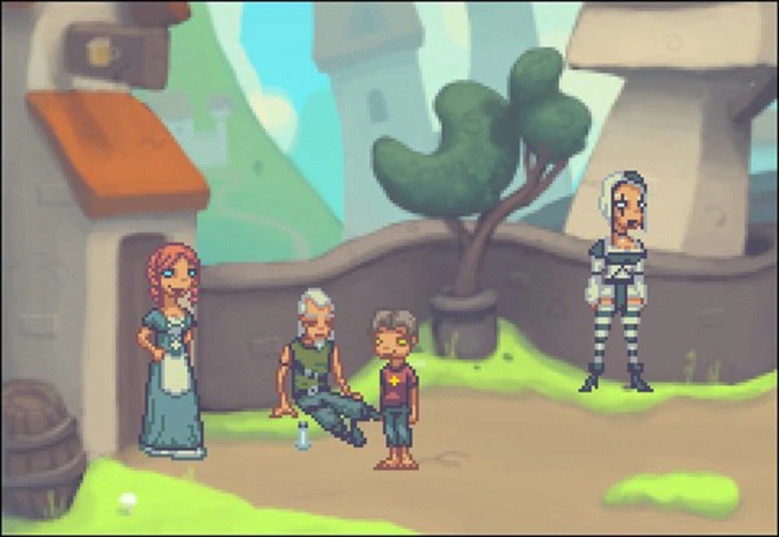 Awakener screenshot 3