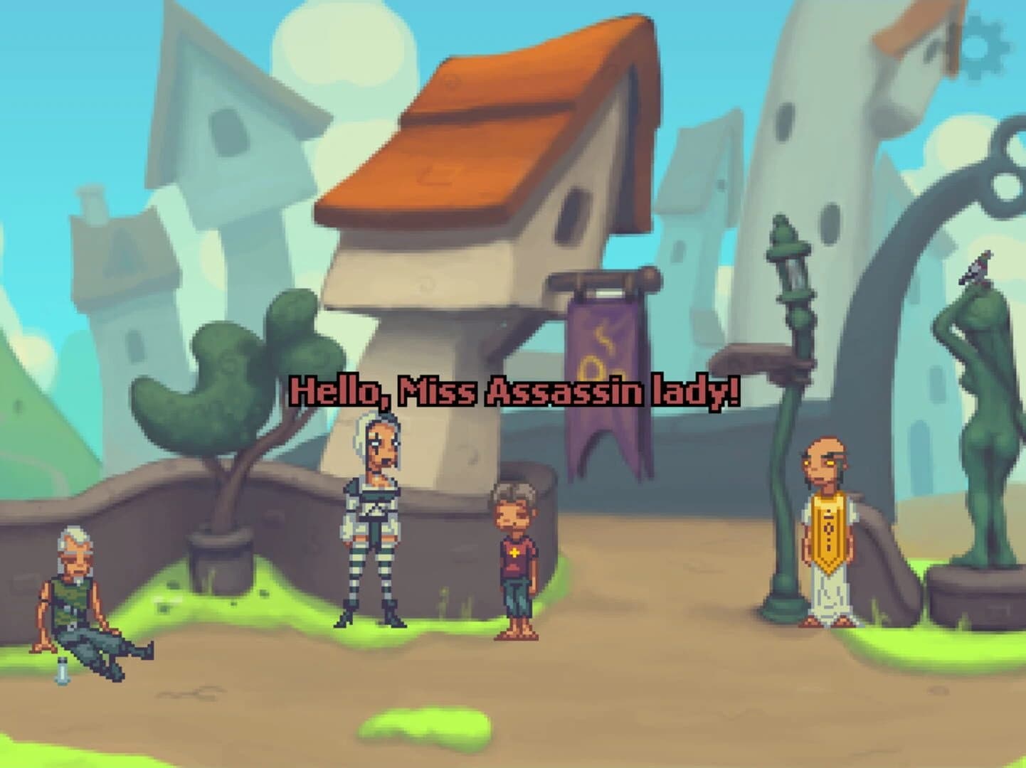 Awakener screenshot 1