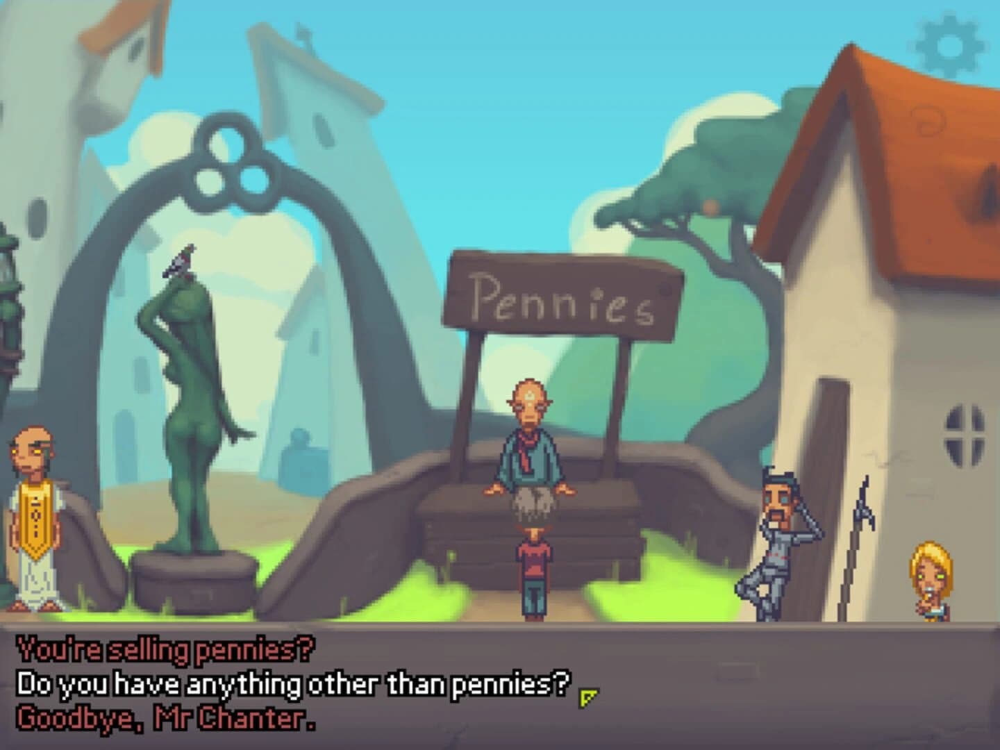 Awakener screenshot 2