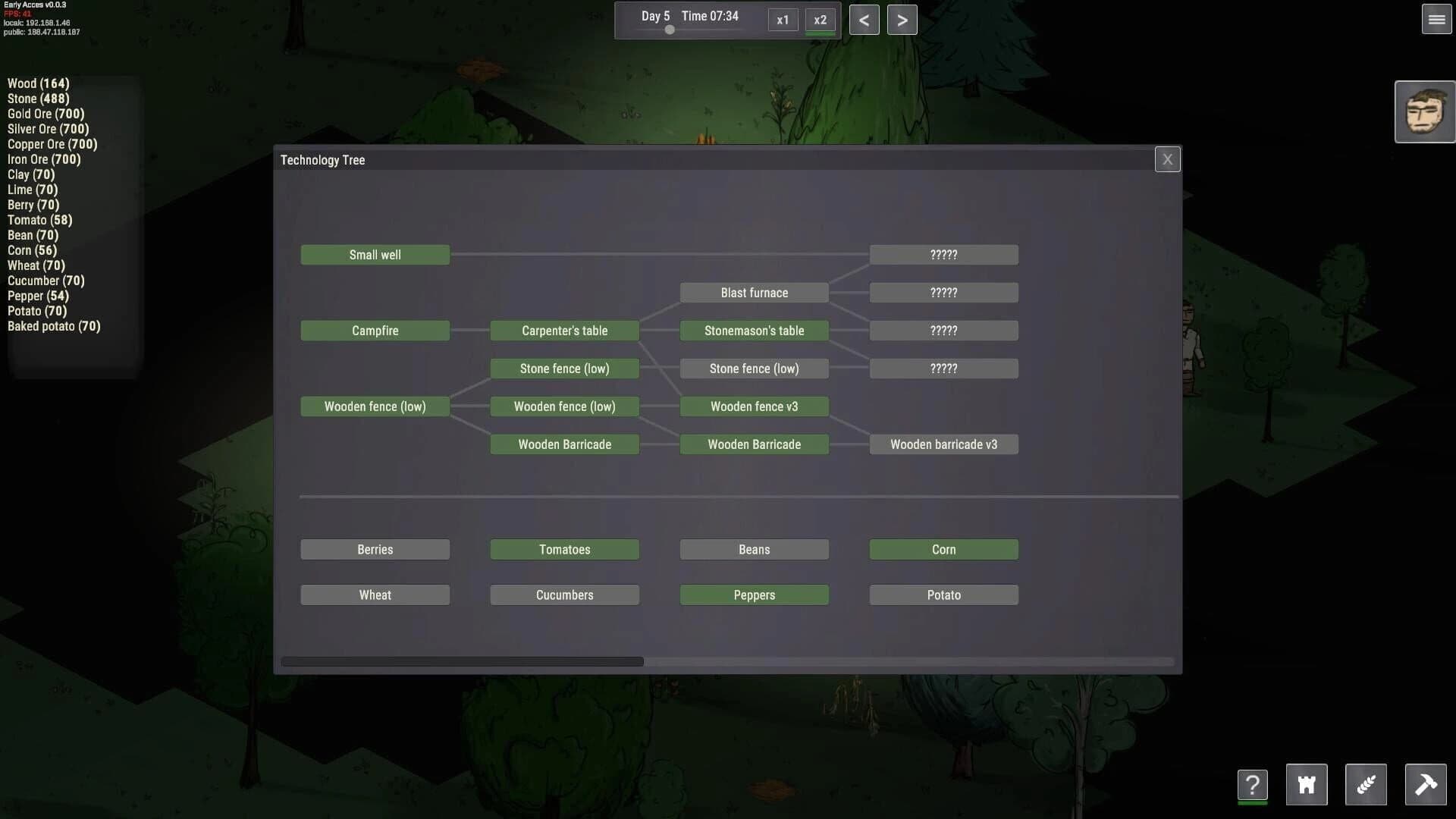 Awakeroots screenshot 3