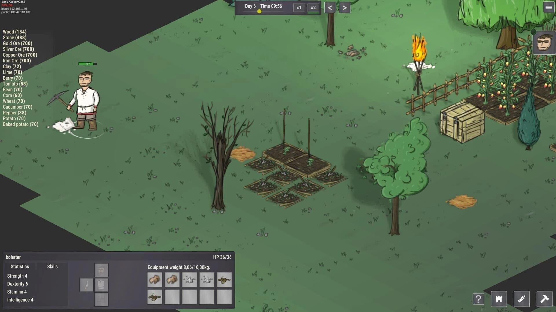 Awakeroots screenshot 5