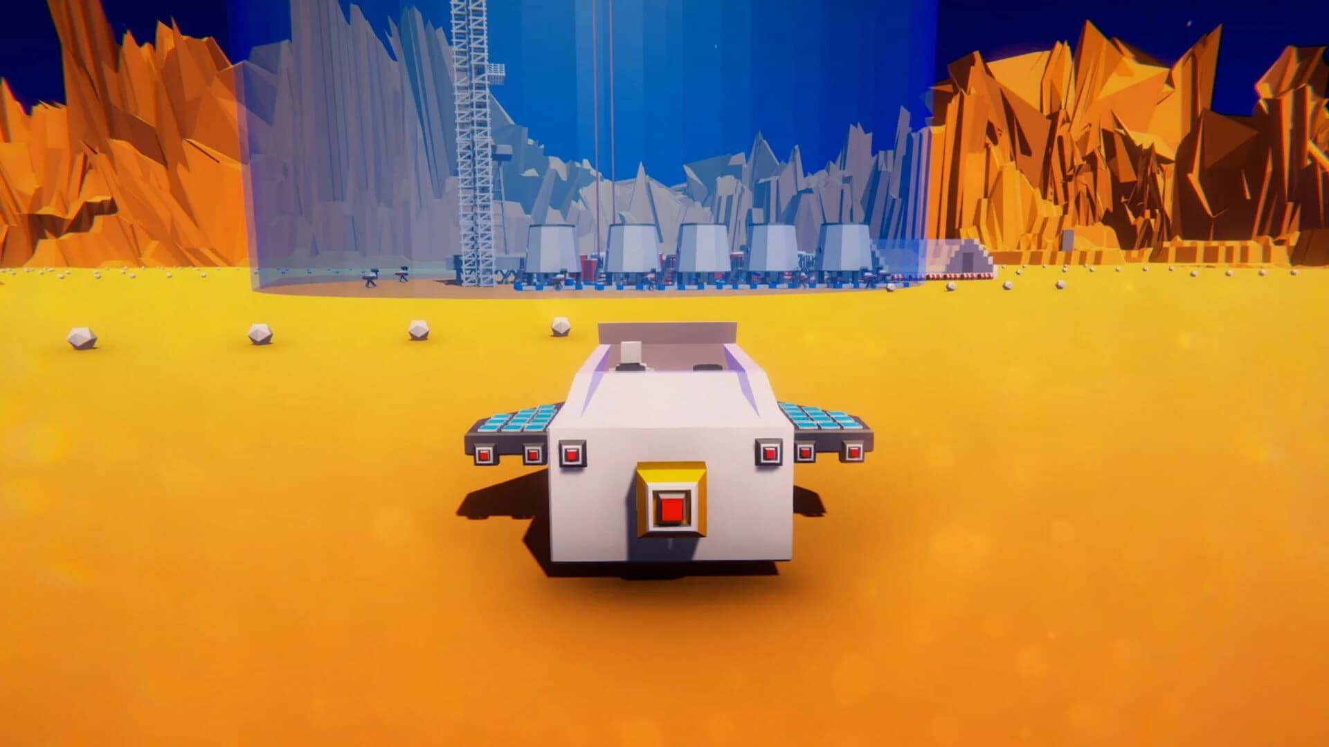 Away From Earth: Mars screenshot 5