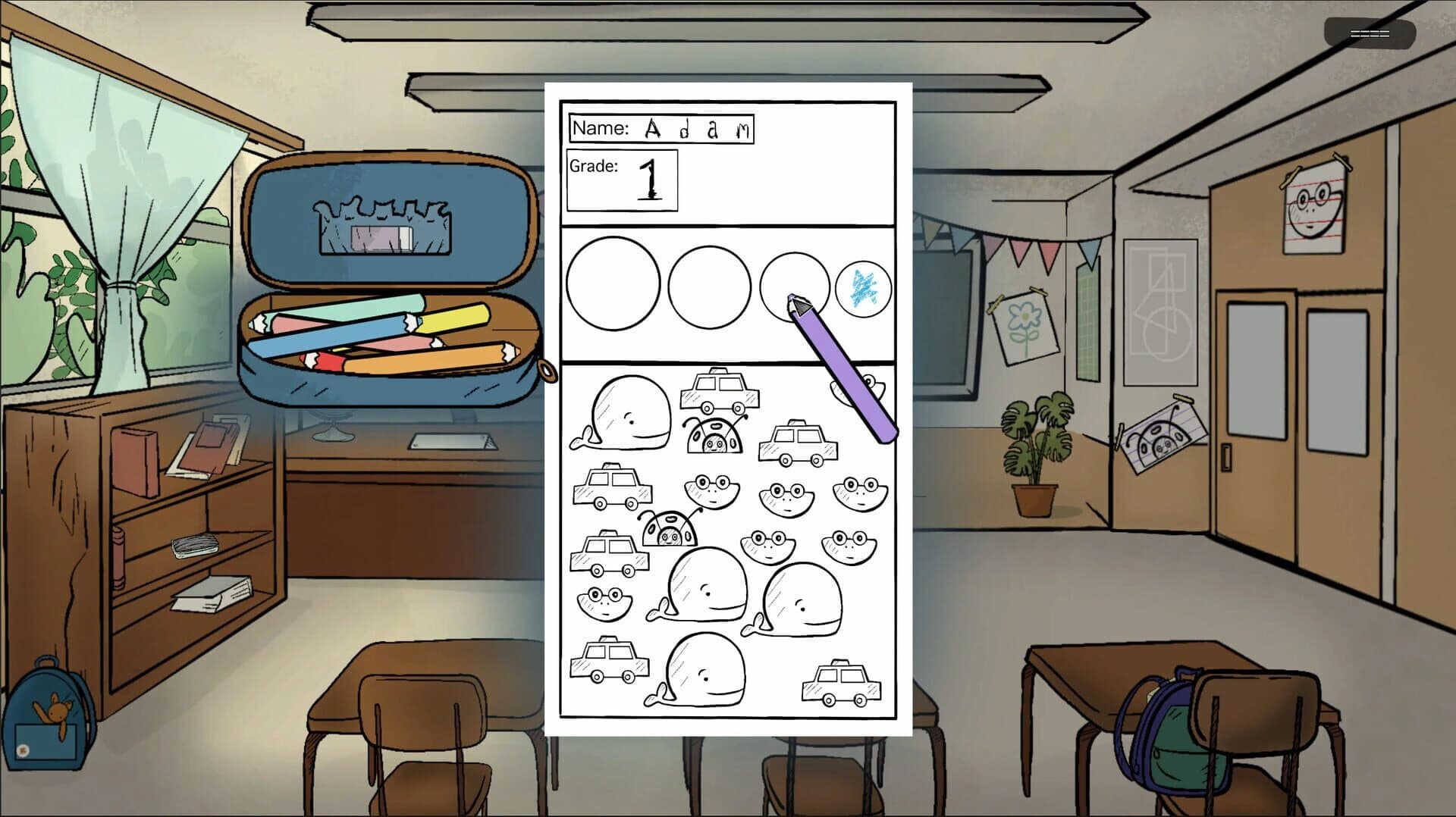 Away from the light screenshot 1