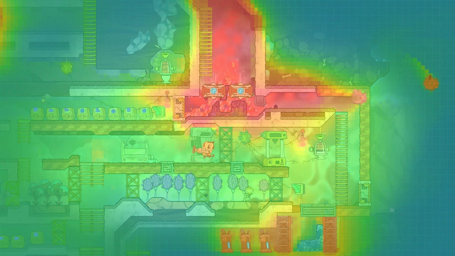 Away Team screenshot 3