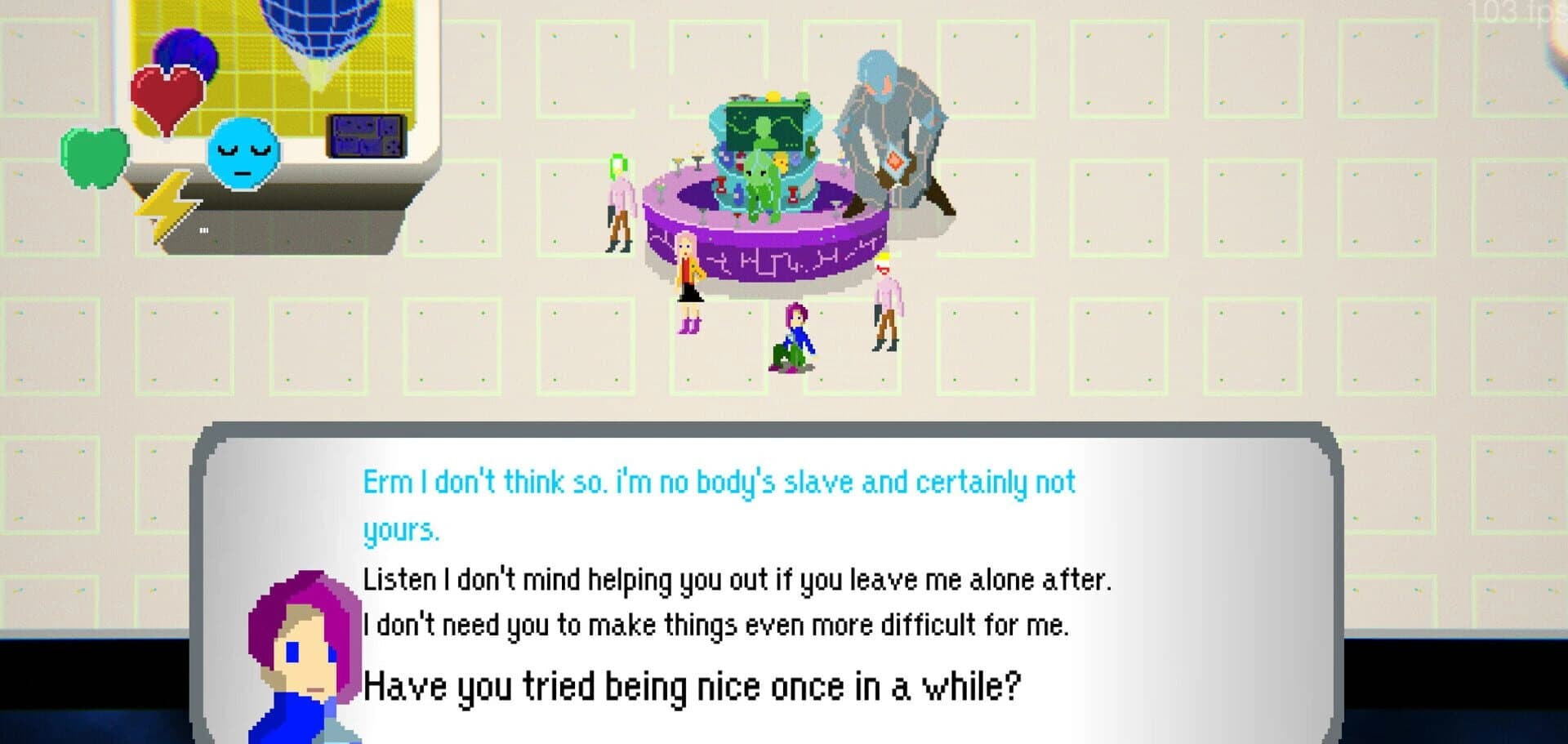Away to the Stars screenshot 4
