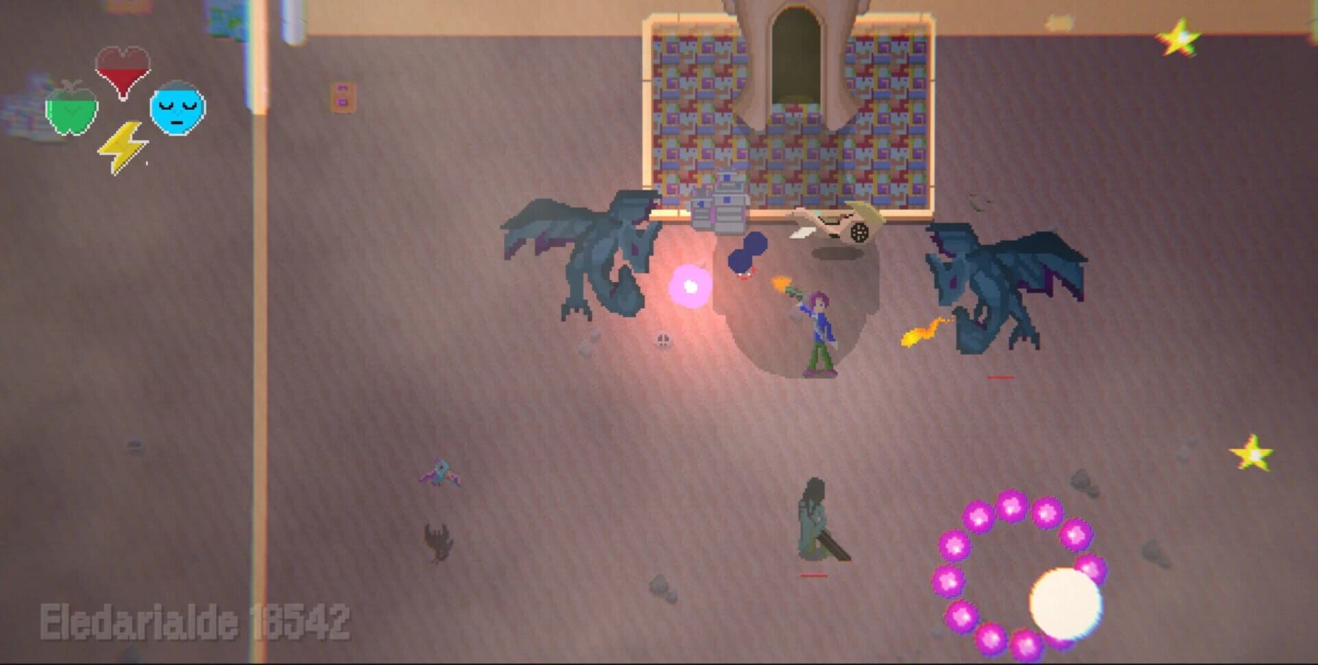 Away to the Stars screenshot 2