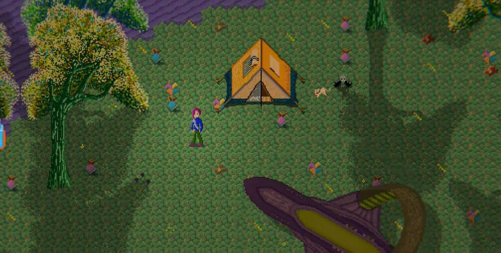 Away to the Stars screenshot 1