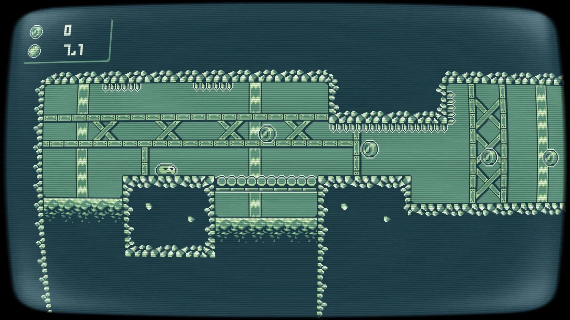 Awesome Pea 2 screenshot 2