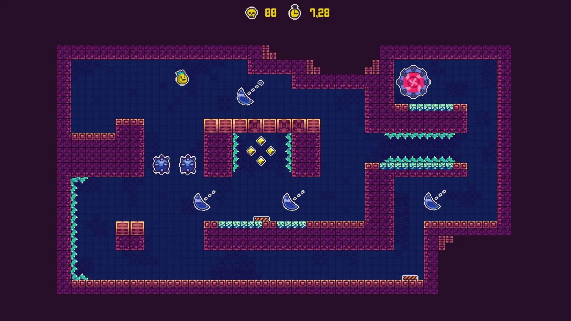 Awesome Pea 3 screenshot 3