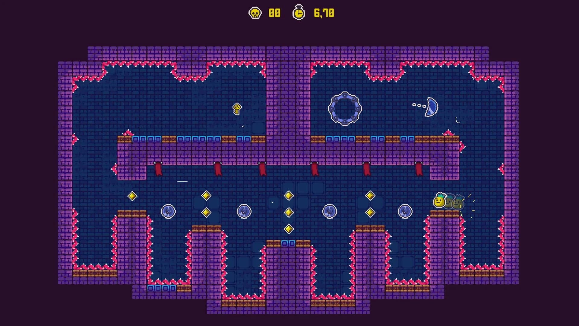 Awesome Pea 3 screenshot 2