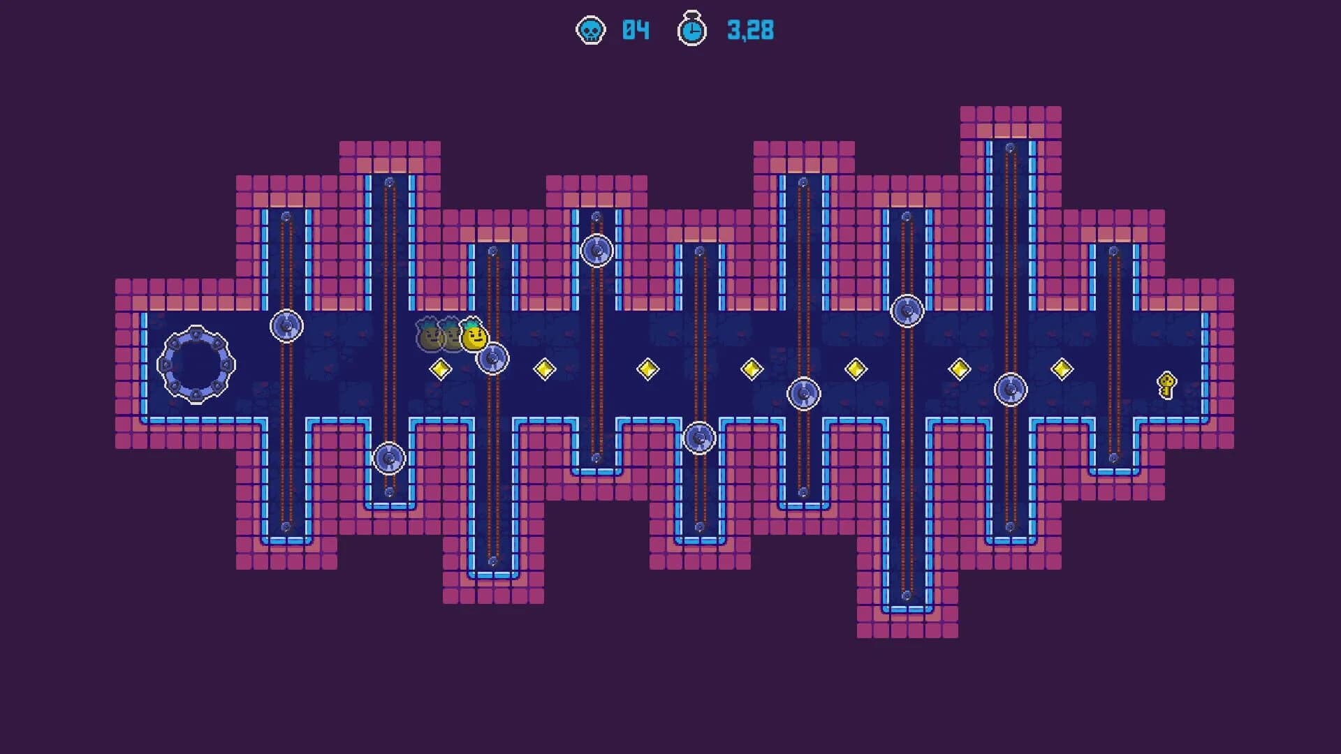 Awesome Pea 3 screenshot 4