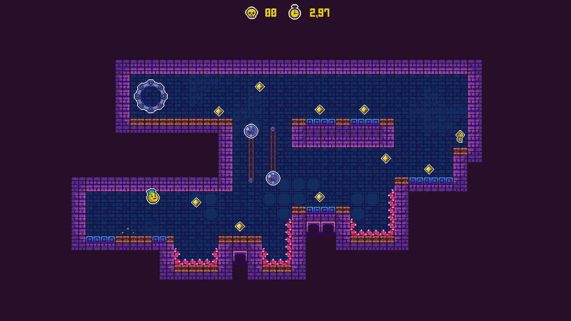 Awesome Pea 3 screenshot 1