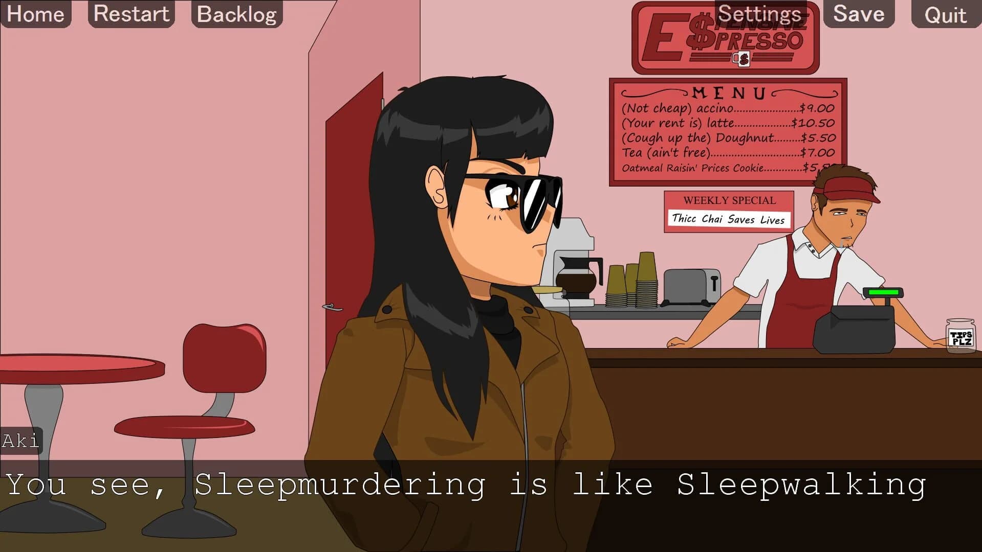 Awkward Date Hero screenshot 2