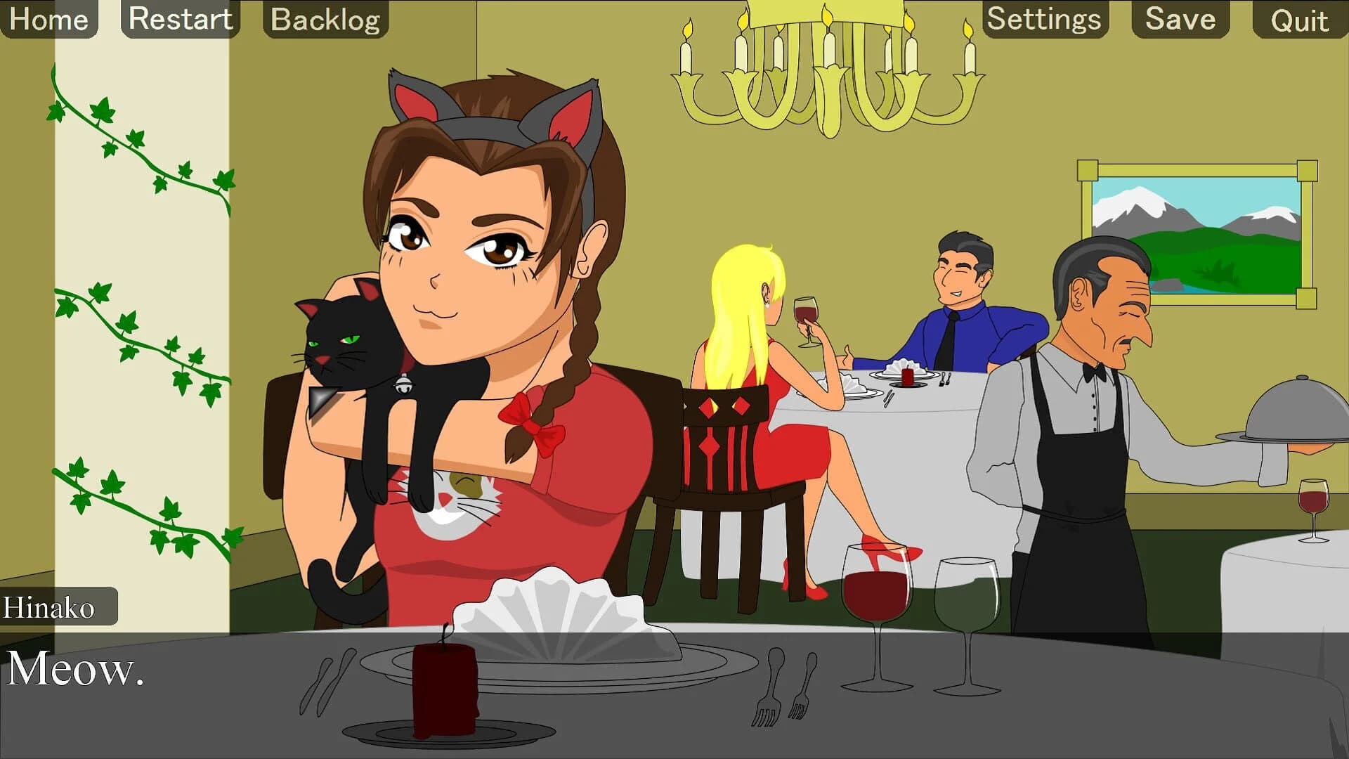 Awkward Date Hero screenshot 5