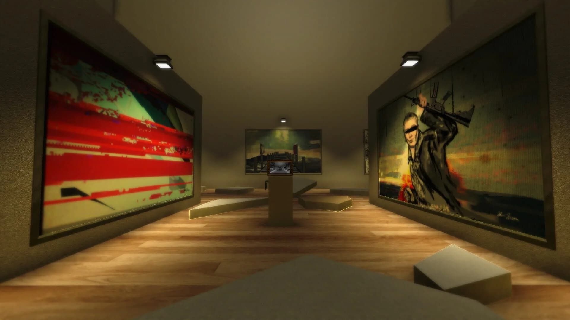 Awkward Dimensions Redux screenshot 3