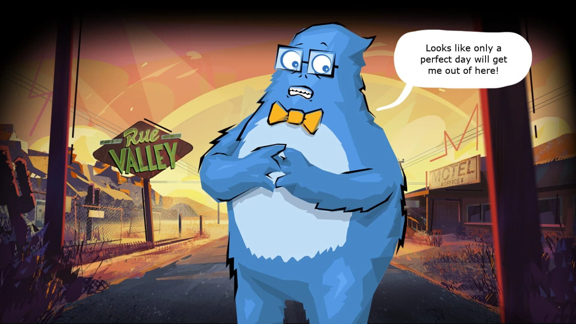 Awkward Valley screenshot 5