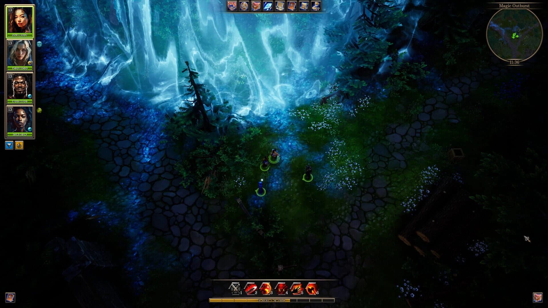 Awoken screenshot 5