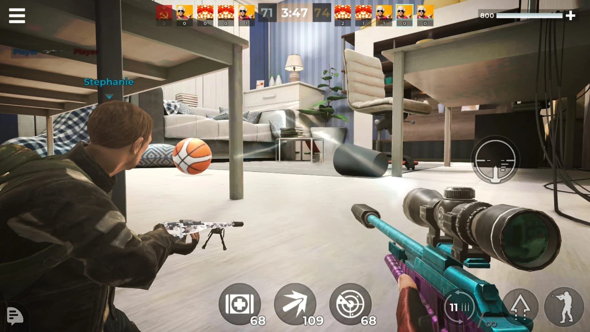 AWP Mode screenshot 5