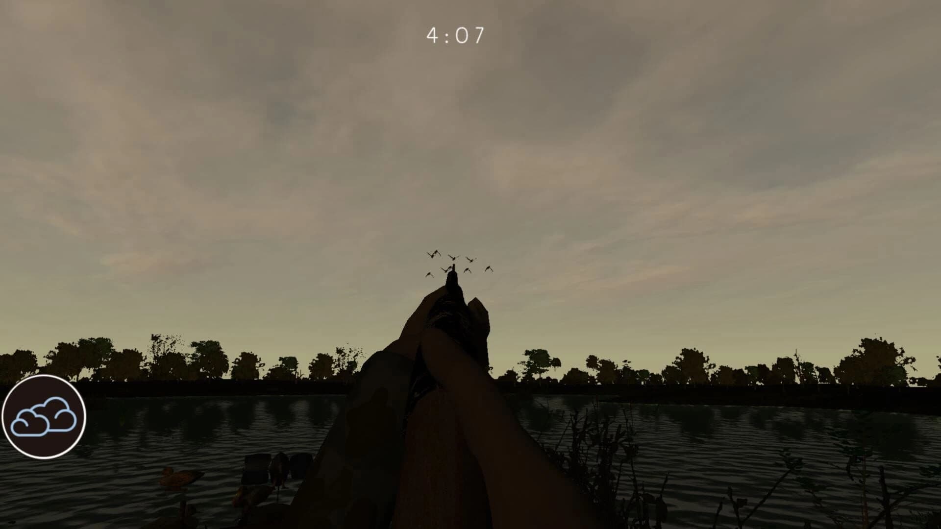 AWS Argentina Wingshooting Simulator screenshot 1