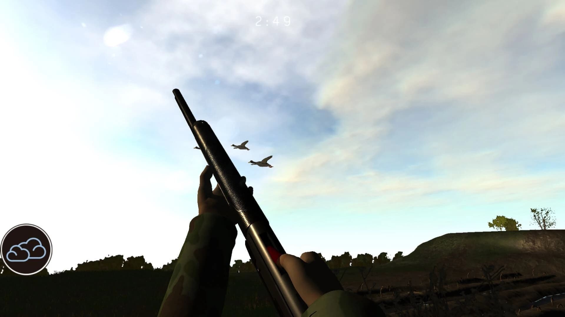 AWS Argentina Wingshooting Simulator screenshot 3