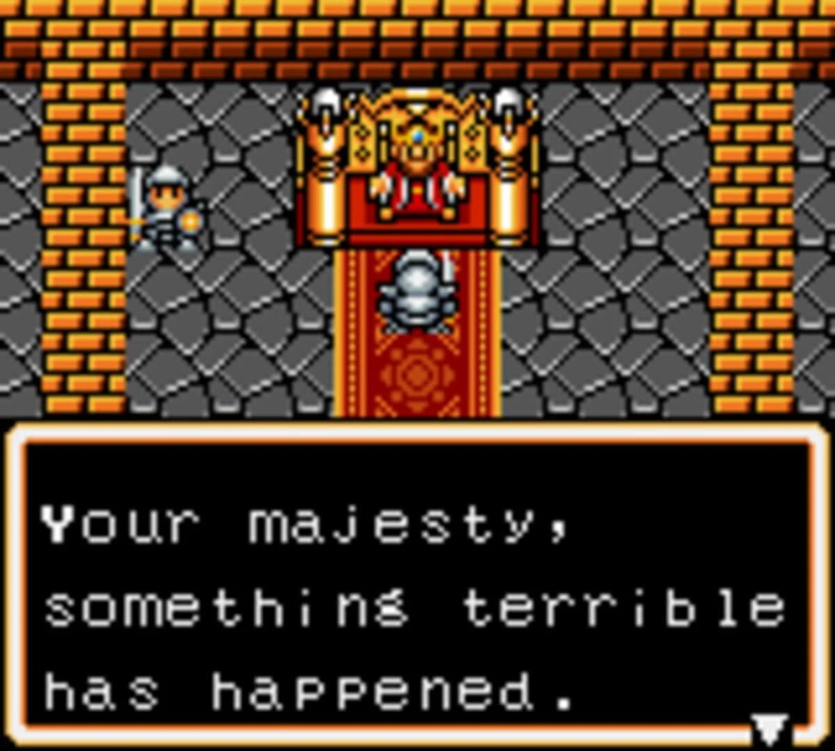 Ax Battler: A Legend of Golden Axe screenshot 1