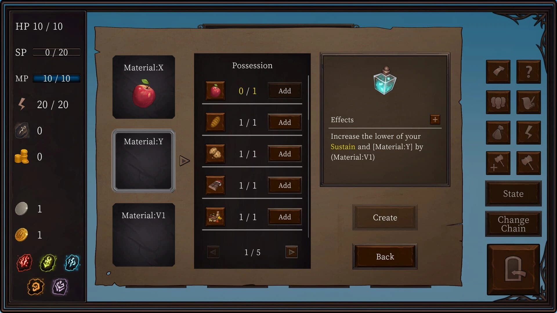 Ax RPG II screenshot 5
