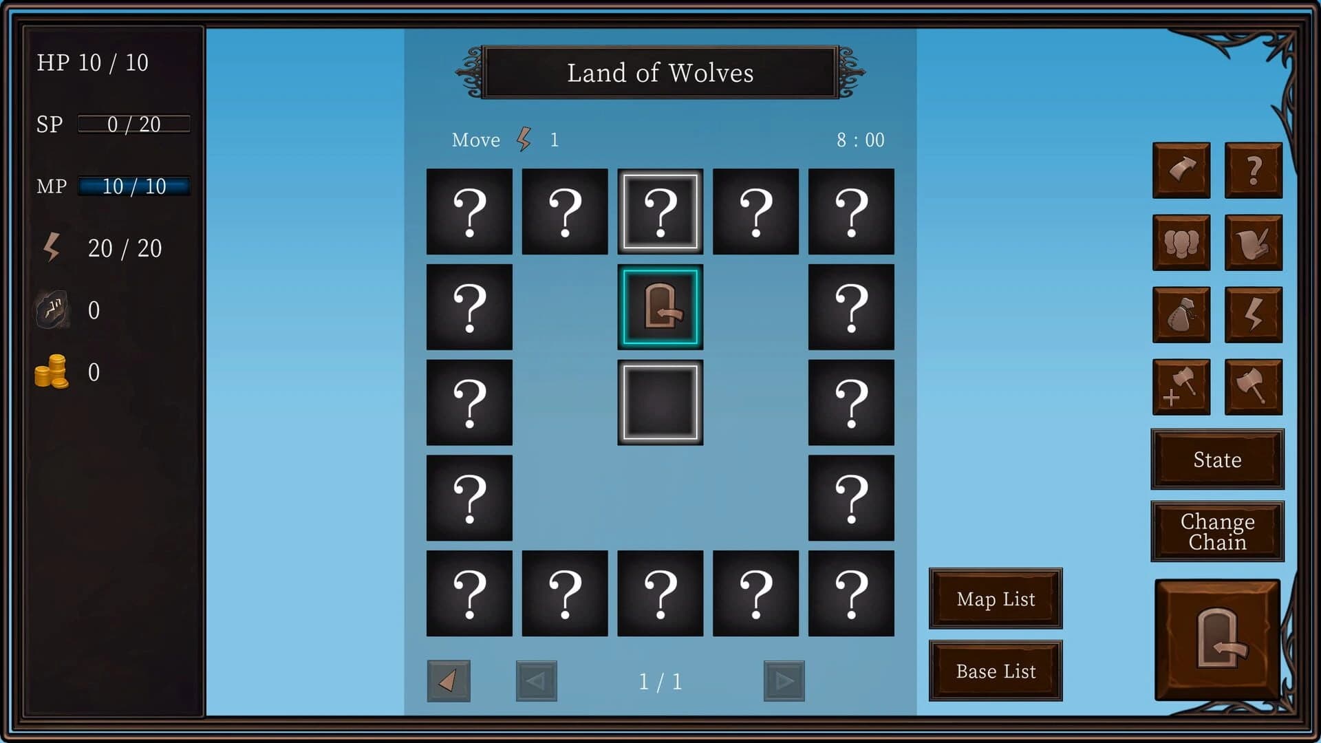 Ax RPG II screenshot 2