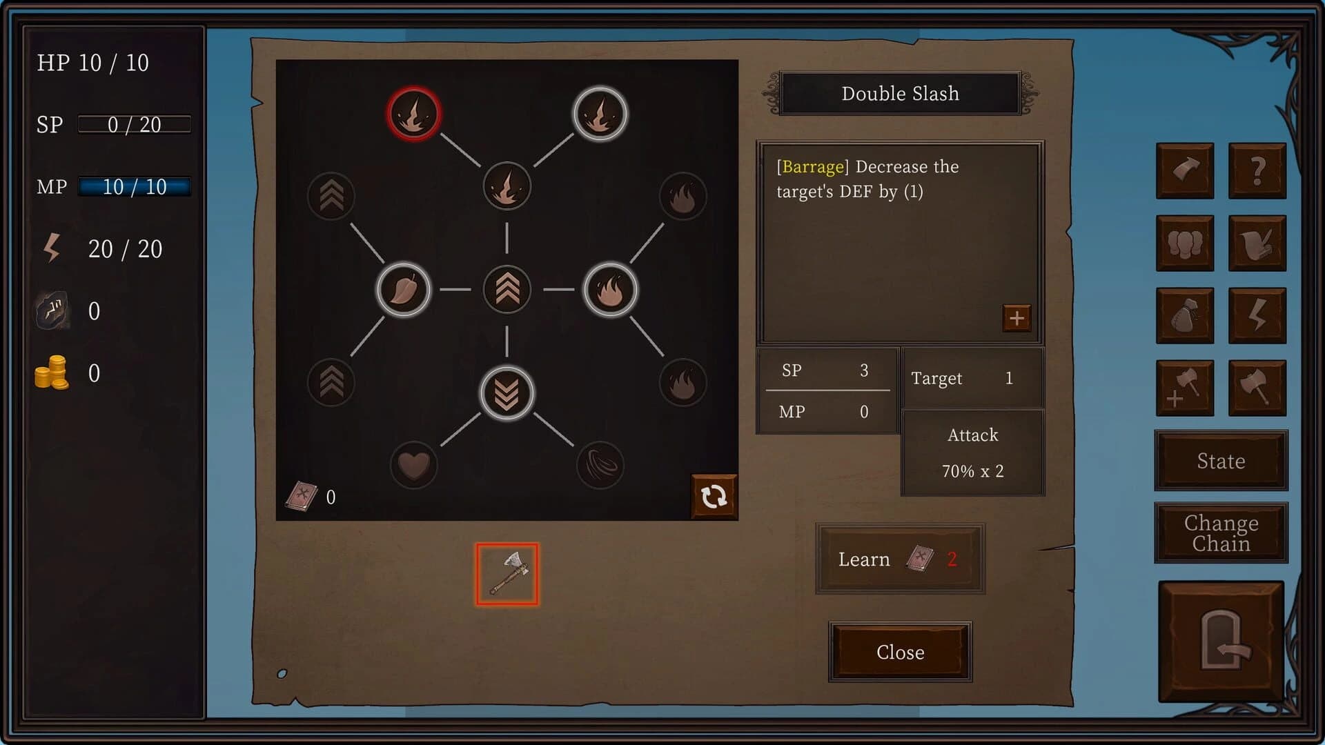 Ax RPG II screenshot 4