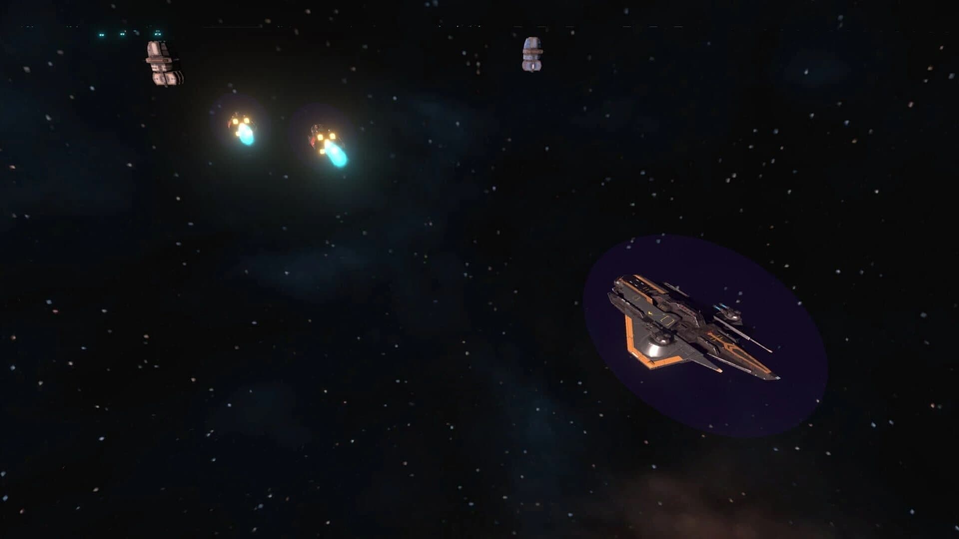 Axan Ships screenshot 2