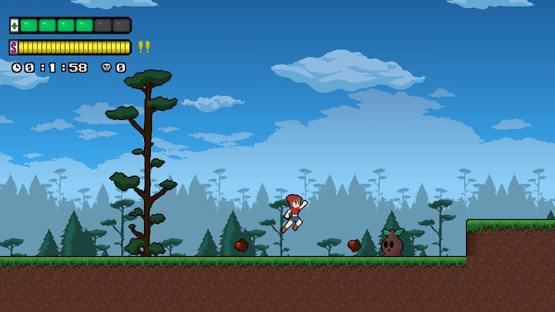 Axe Girl screenshot 2