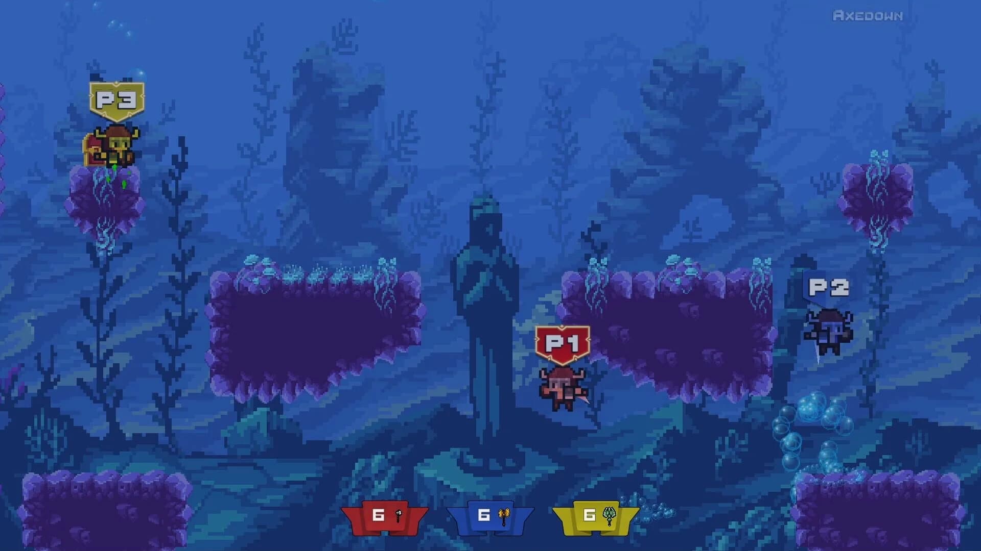 Axe Me Down screenshot 3