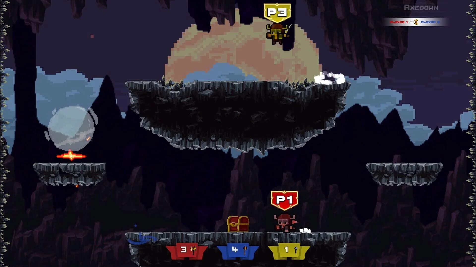 Axe Me Down screenshot 4