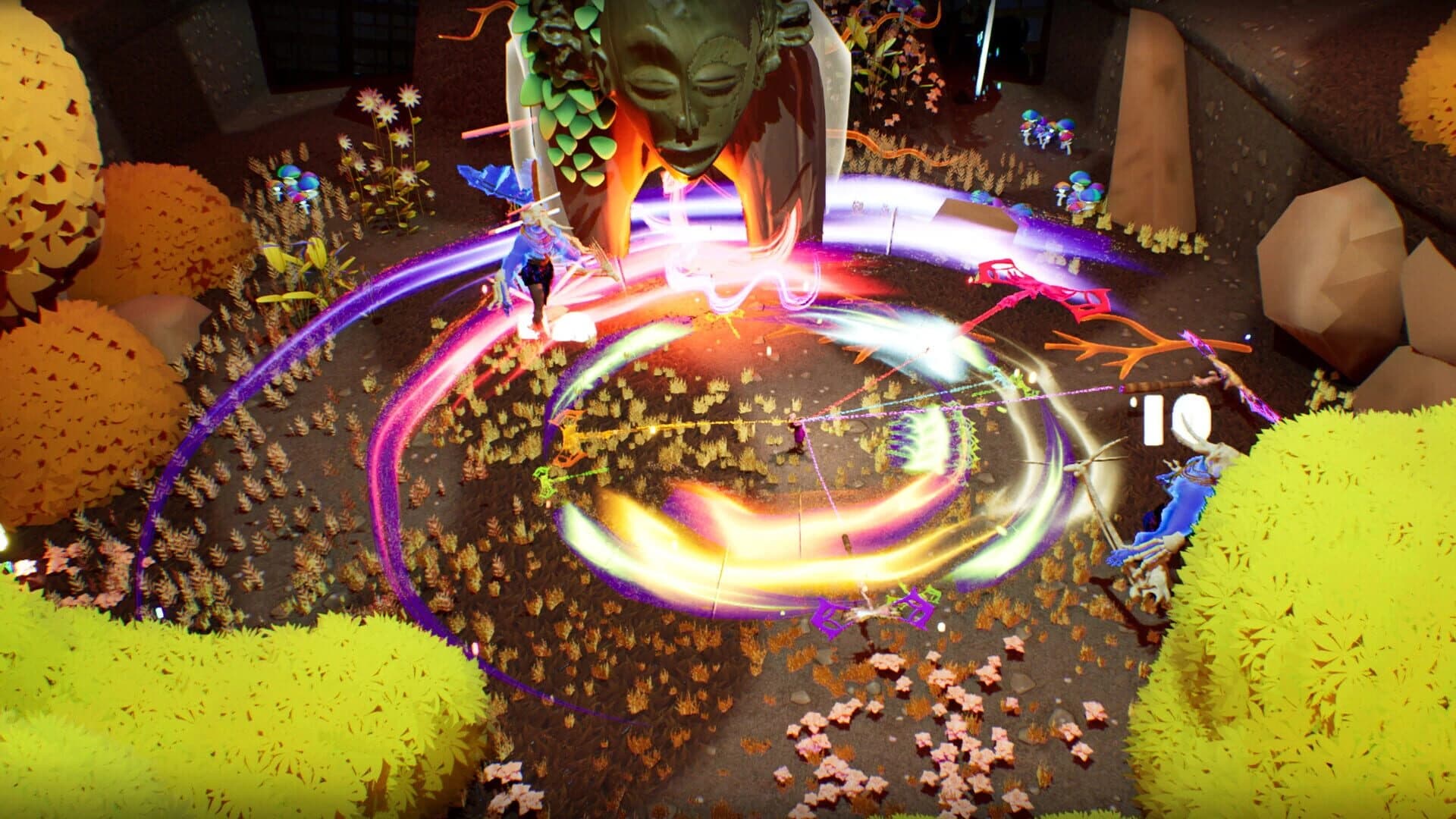 Axe Me Why screenshot 3