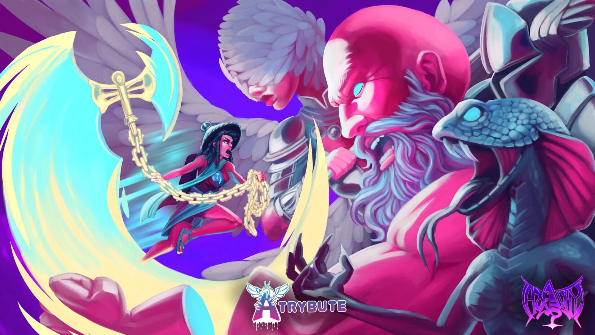 Axe Me Why screenshot 4