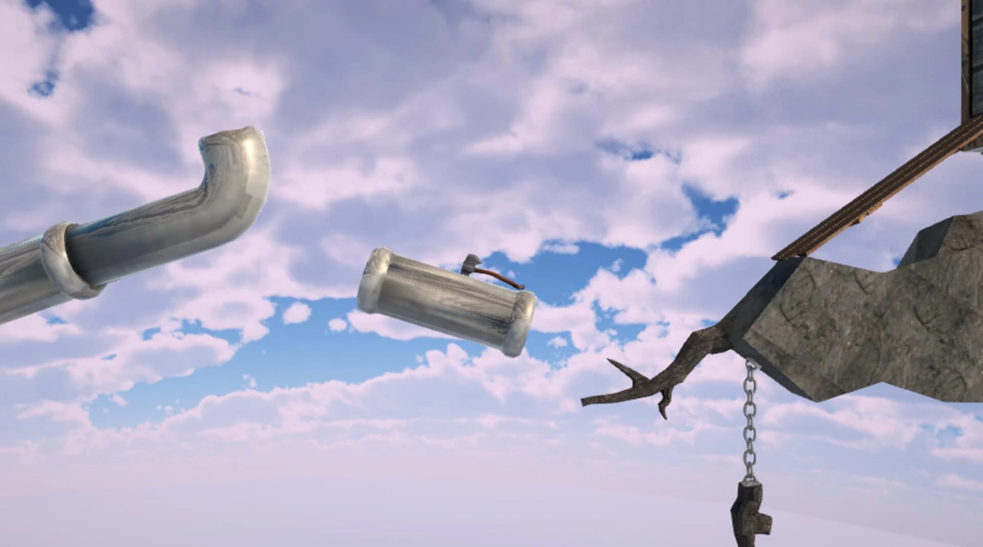 Axe Over It screenshot 2