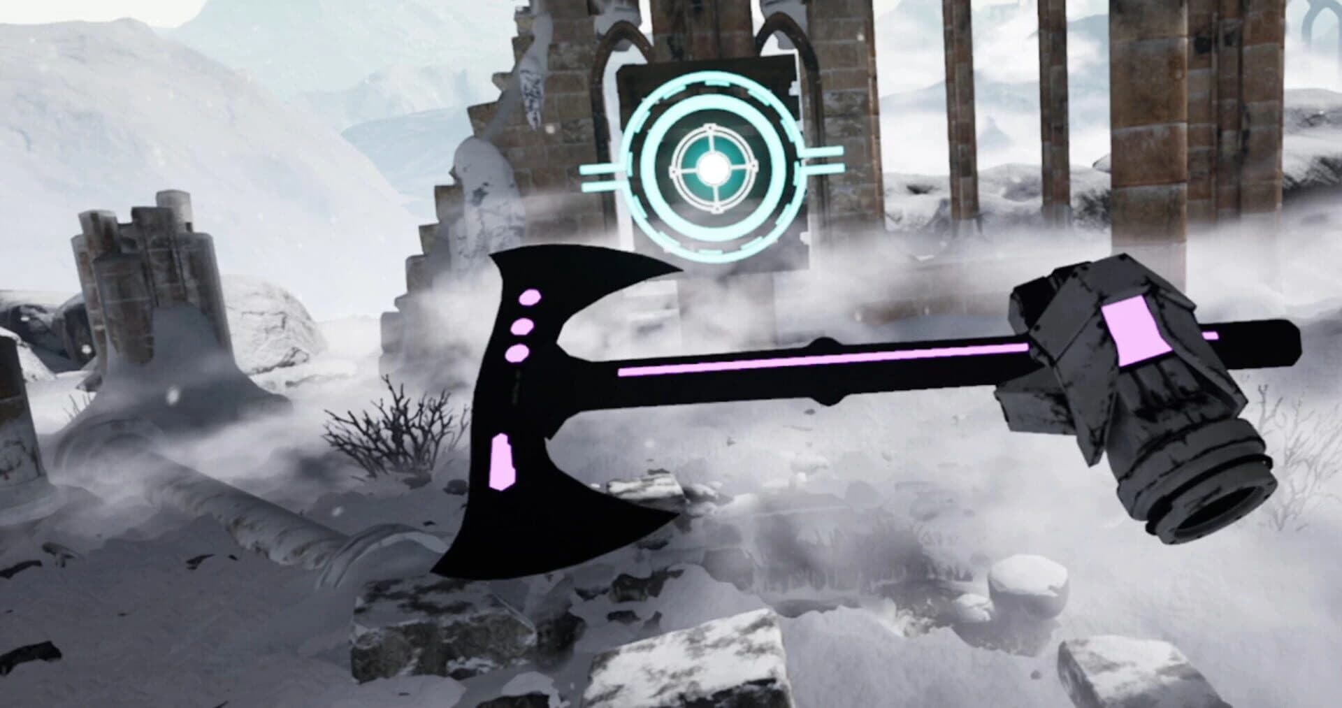 Axe Party VR screenshot 5