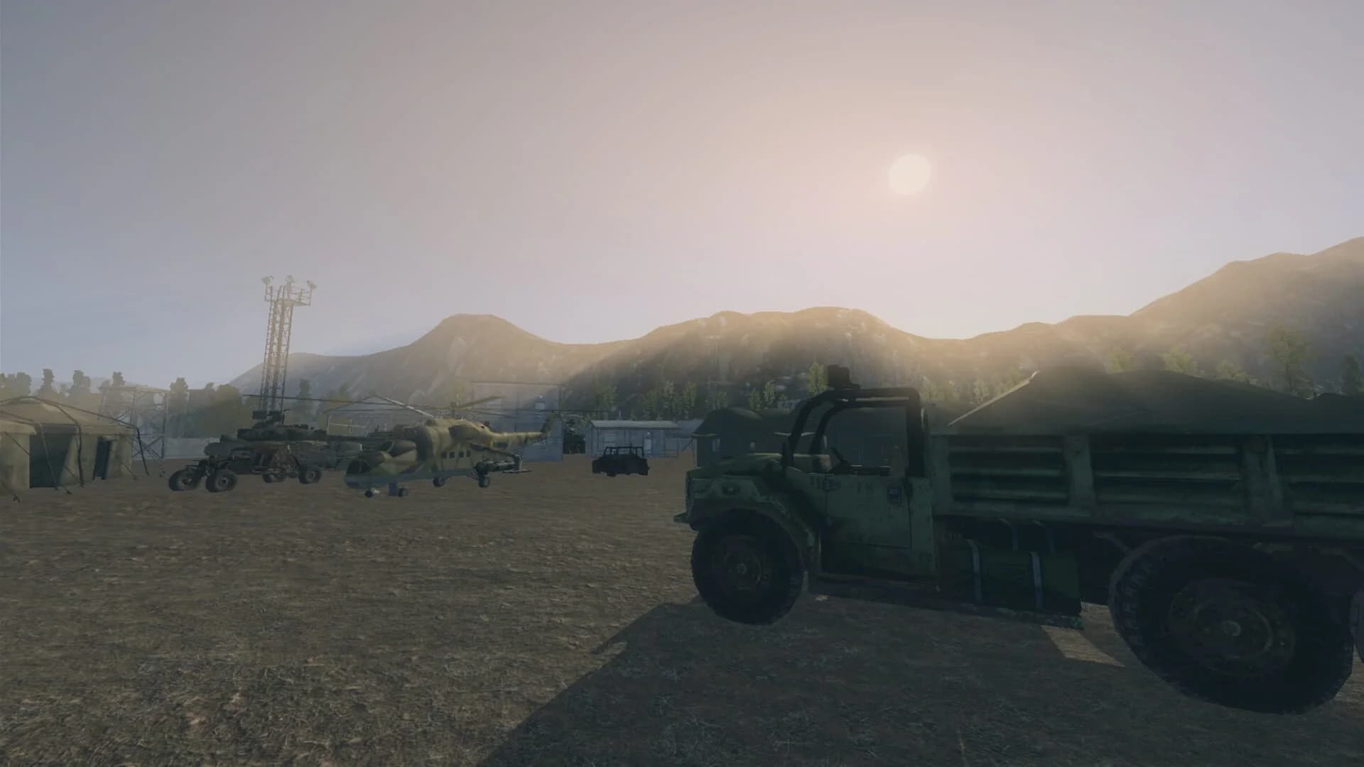 Axe: Survival screenshot 1