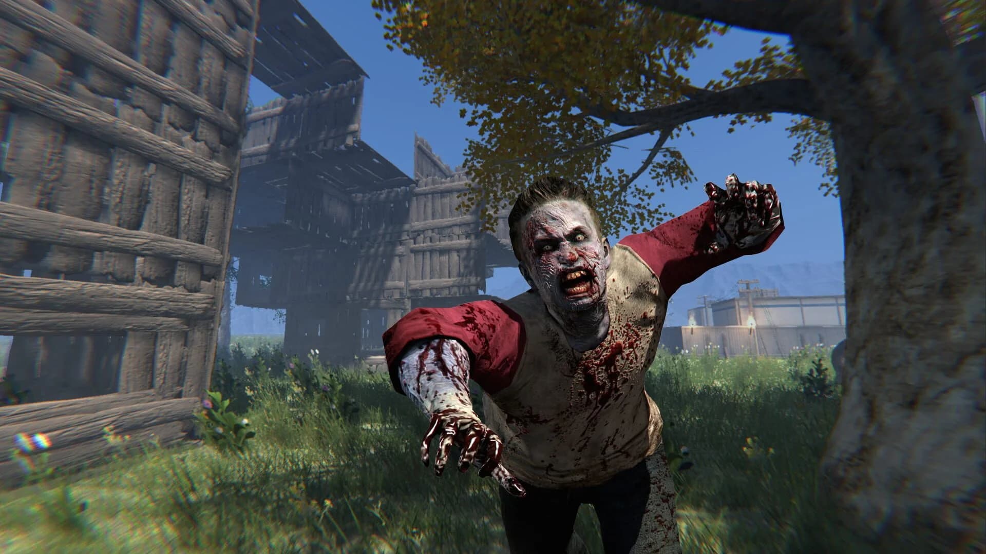 Axe: Survival screenshot 2