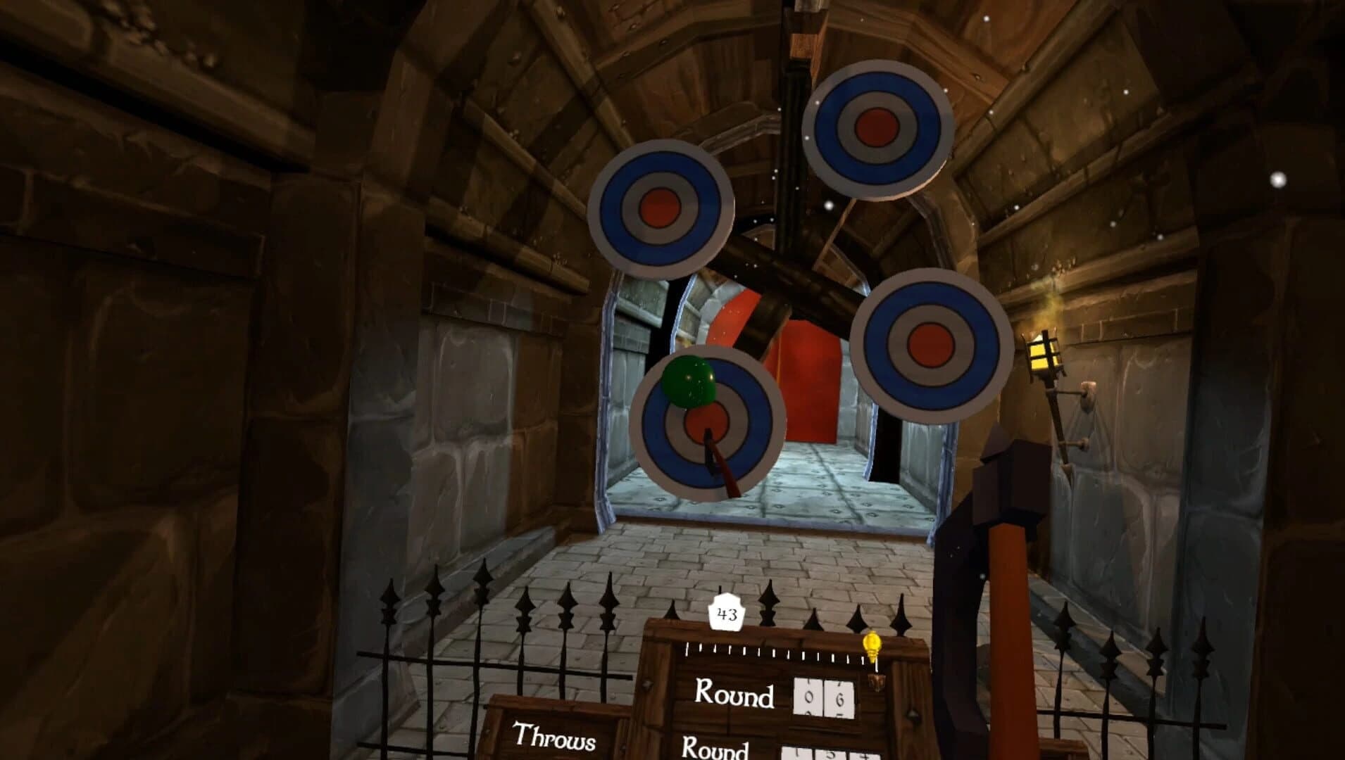 Axe Throw VR screenshot 2