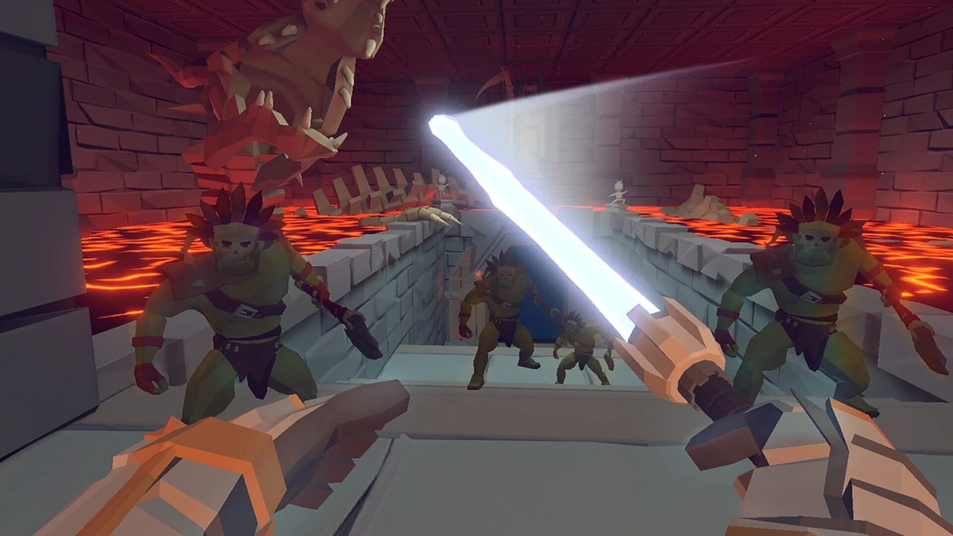 Axegend screenshot 1