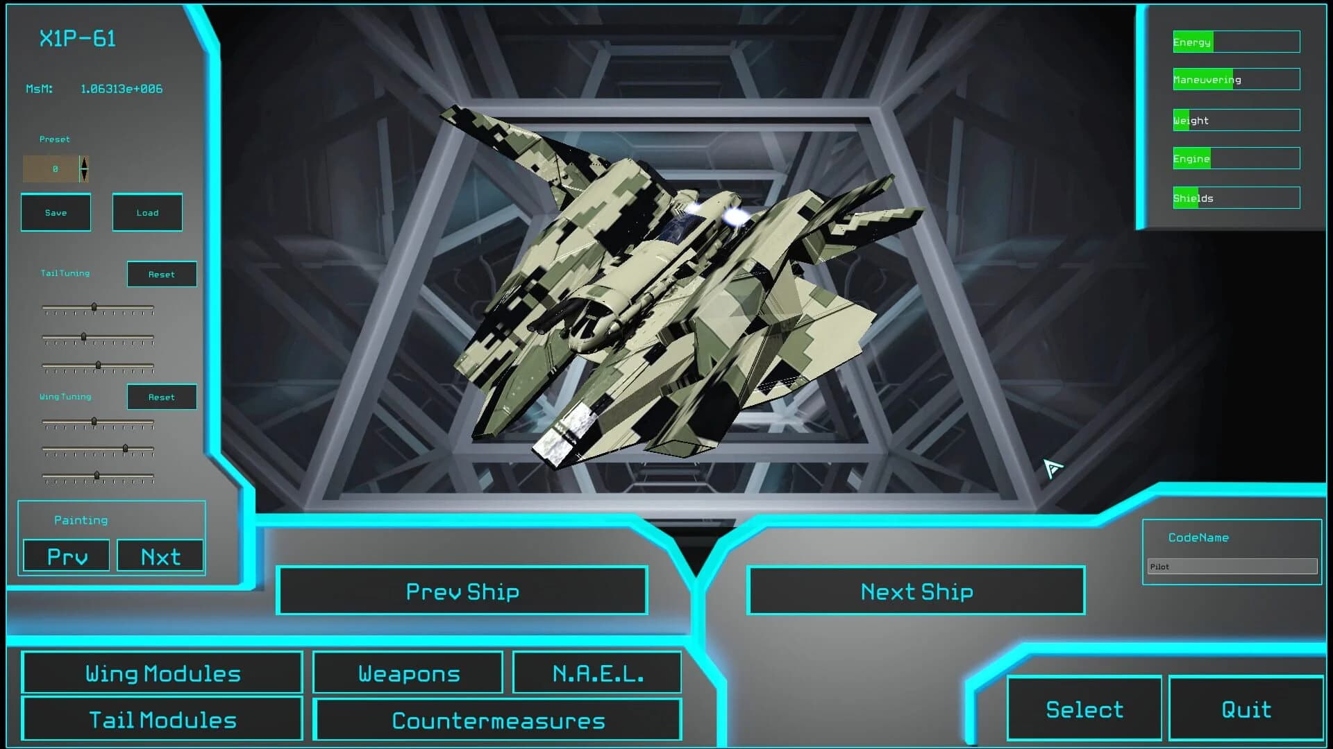 Ax:El - Air XenoDawn screenshot 4