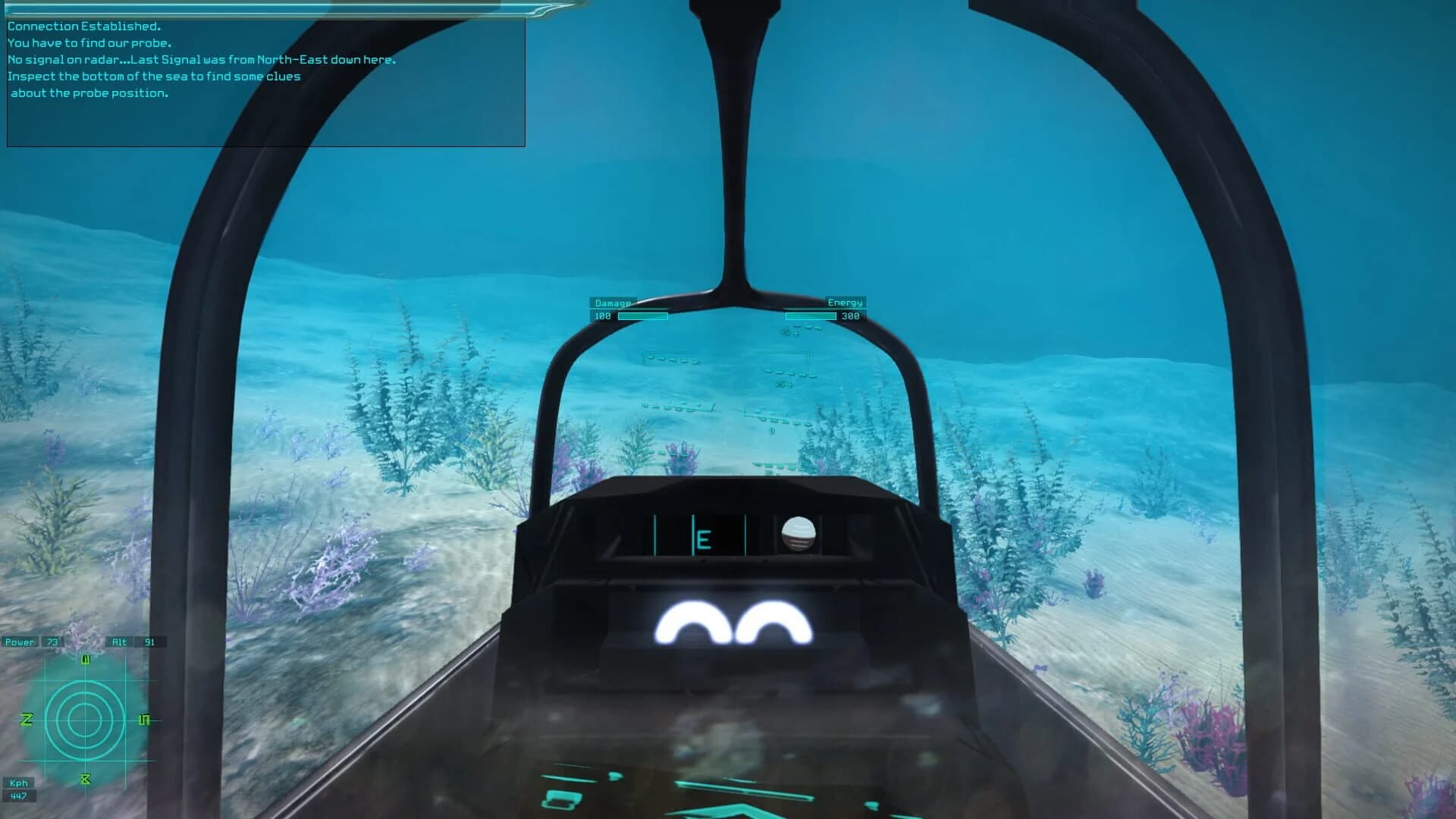 Ax:El - Air XenoDawn screenshot 3