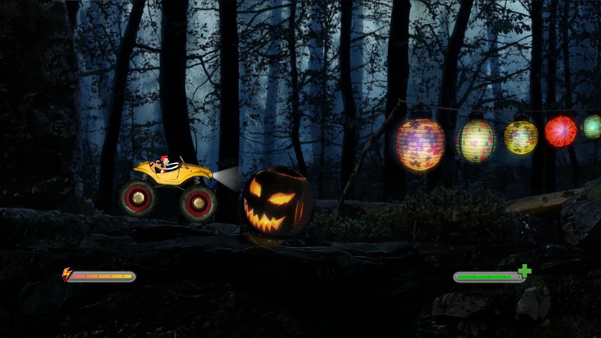 Axel & Pixel screenshot 3