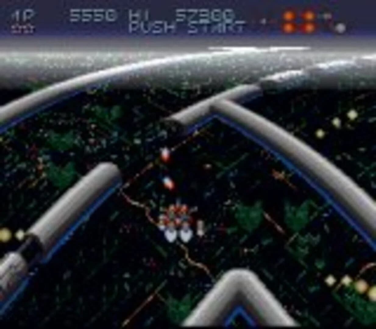 Axelay screenshot 4