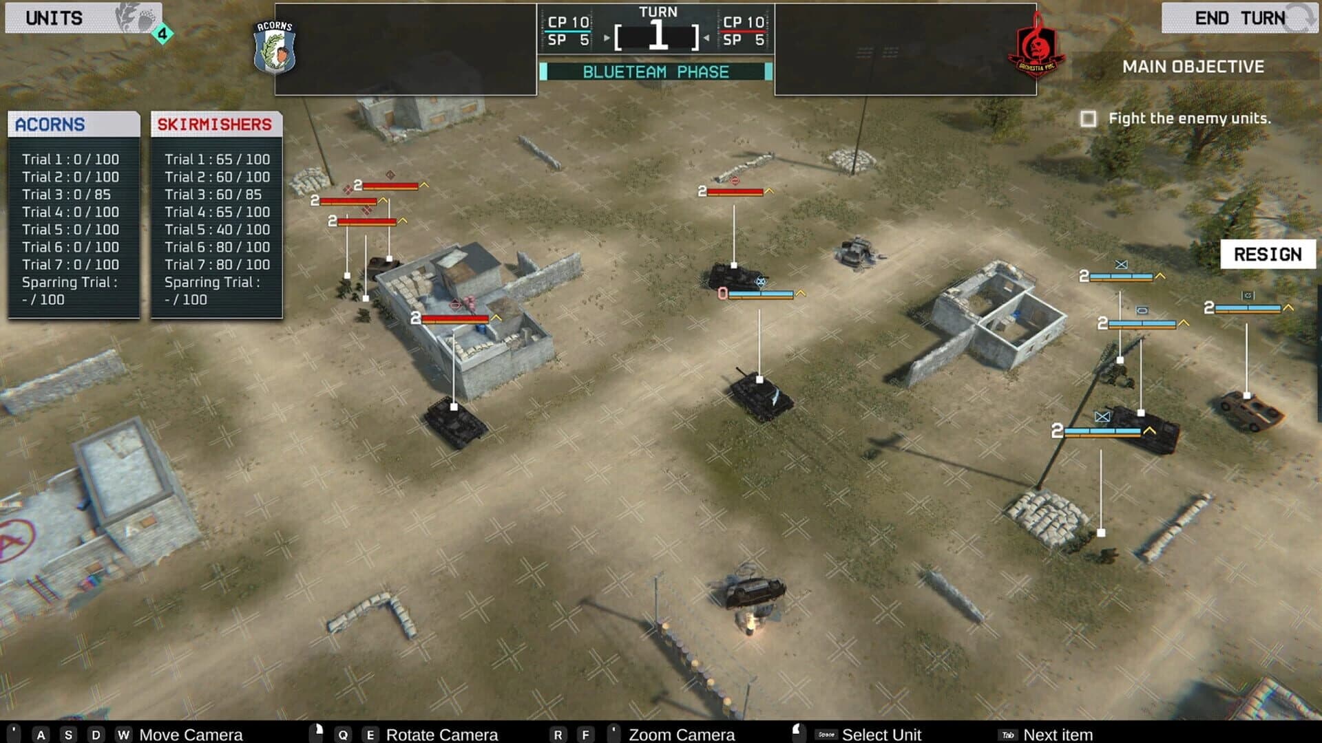 Axeras screenshot 5