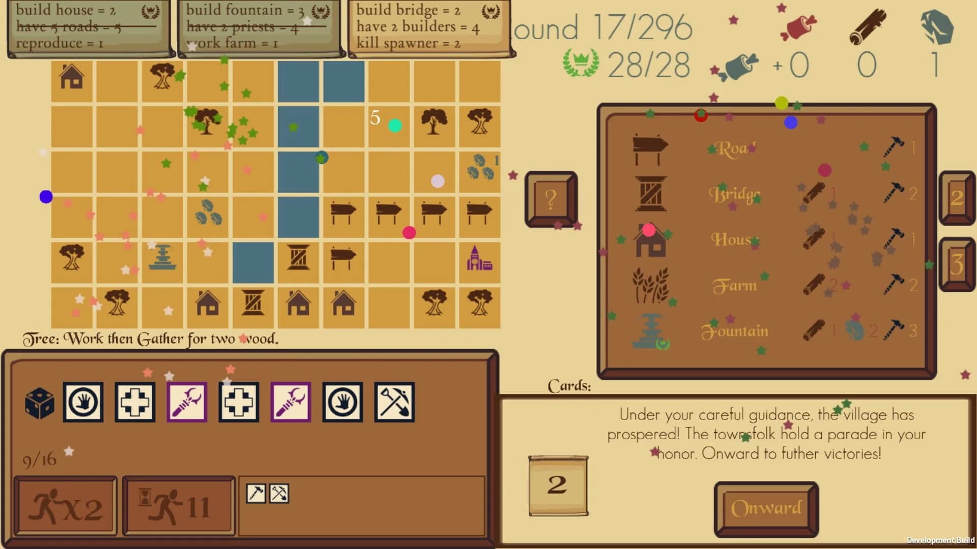 Axes and Acres screenshot 3