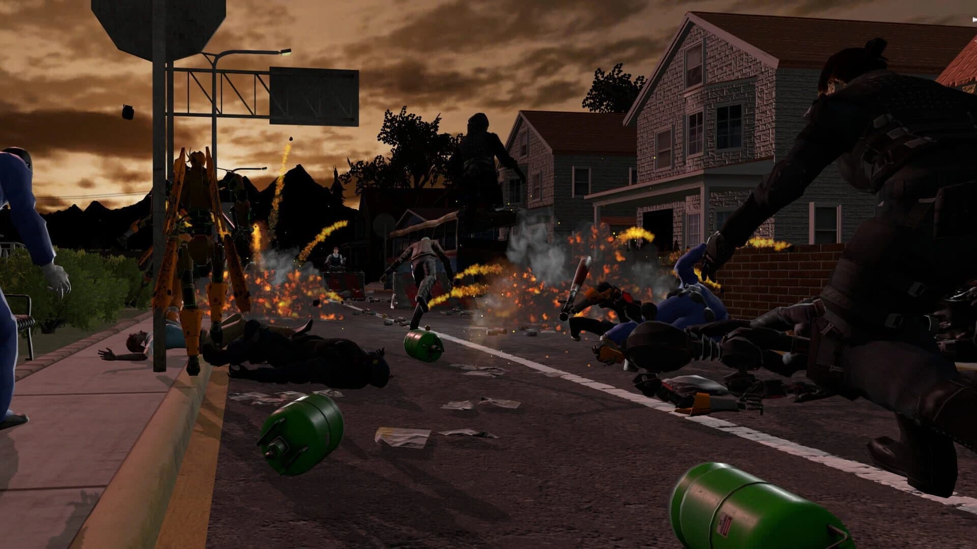 Axeson's Fury VR screenshot 3