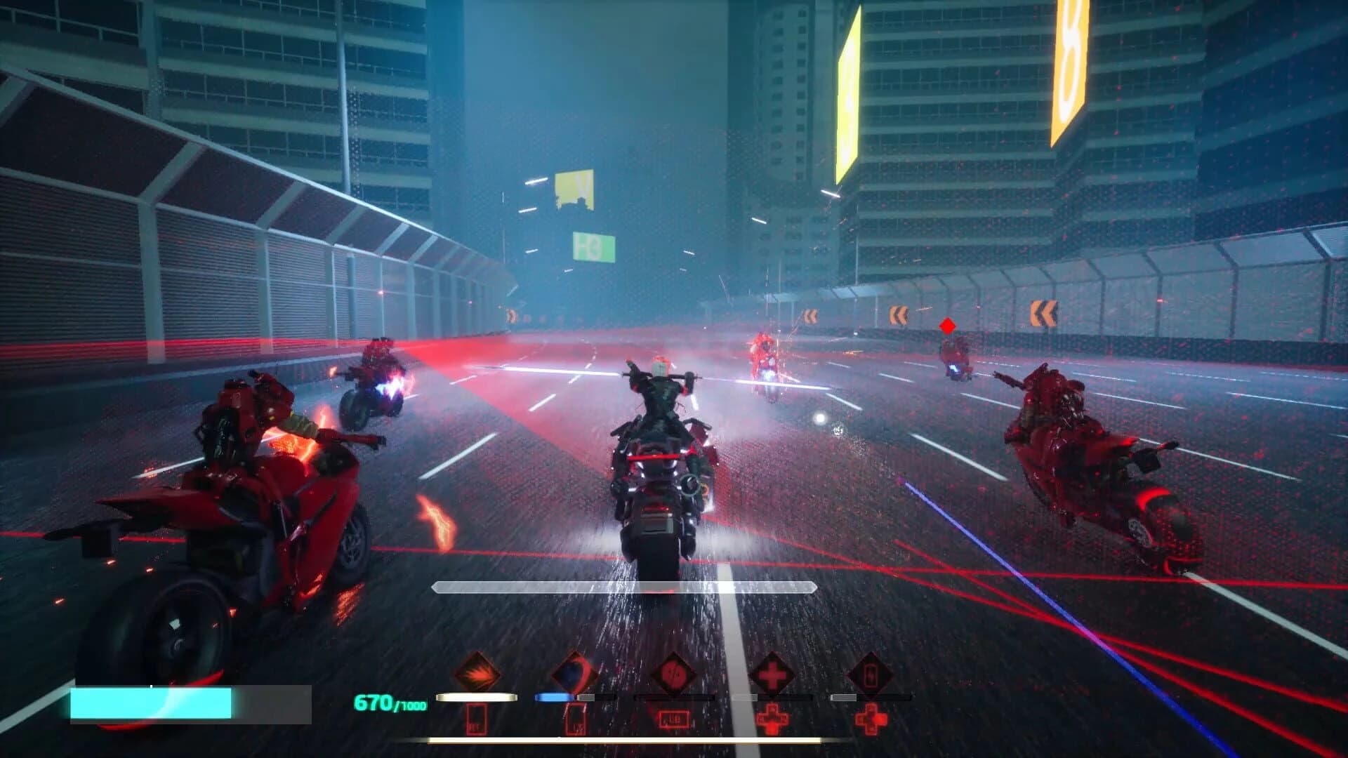 Axiom of Maria: Prologue screenshot 5