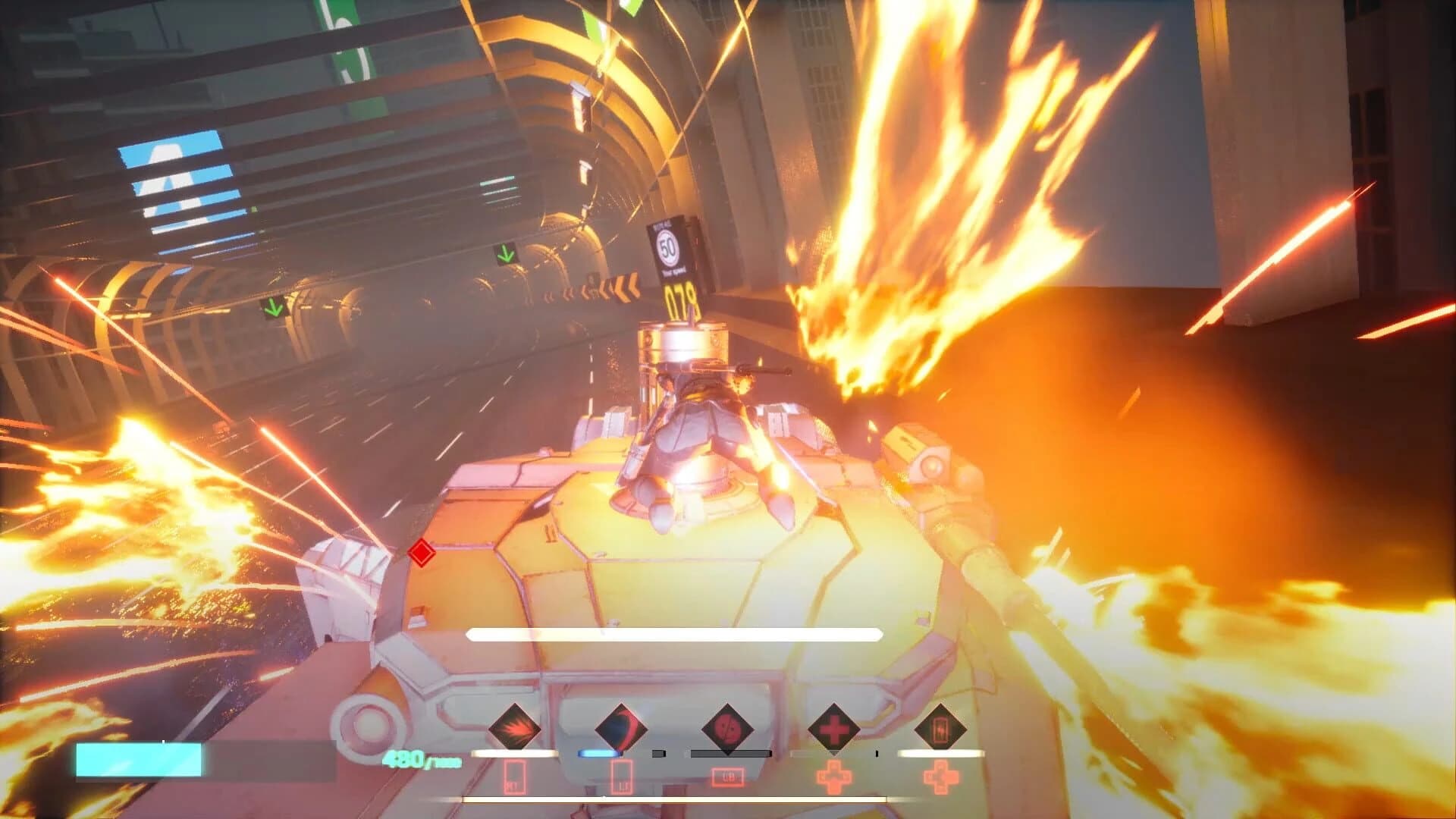 Axiom of Maria: Prologue screenshot 4