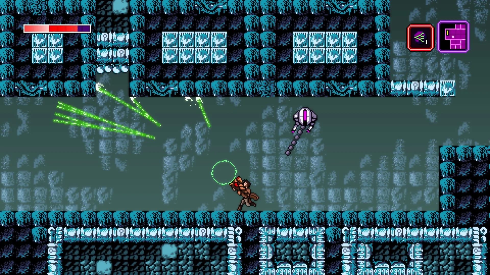 Axiom Verge screenshot 3